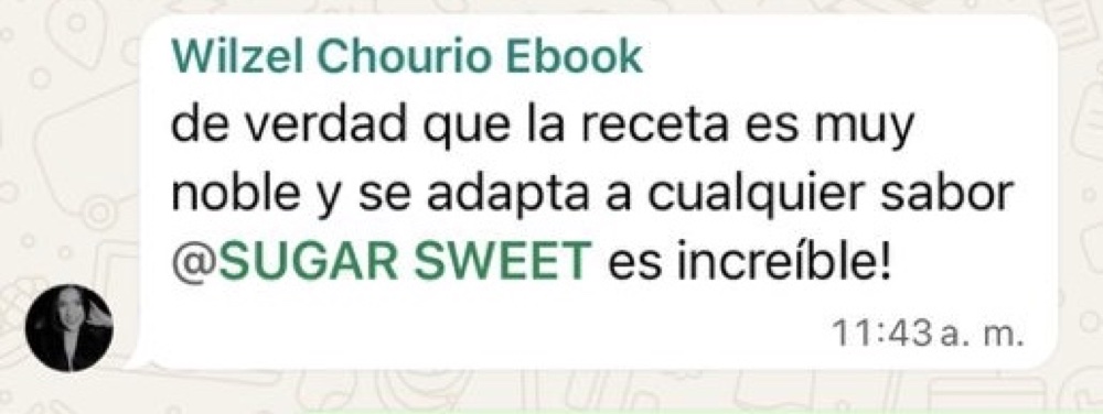 Testimonio de Wilzel Chourio