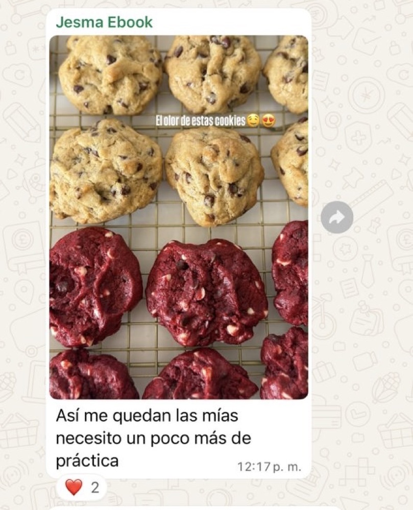 Testimonio de Jesma